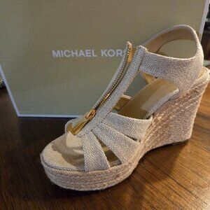 Michael Kors Berkley Wedge